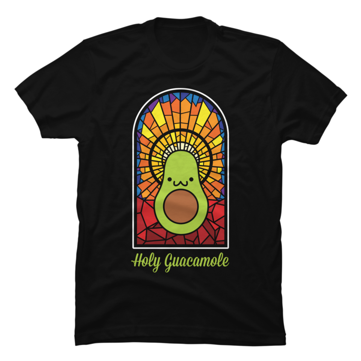 holy guacamole shirt